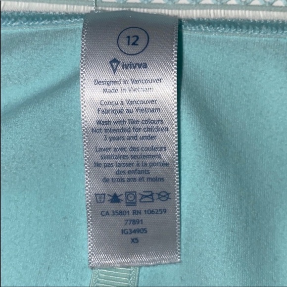 Ivivva Own The Move shrug too - Picture 11 of 11